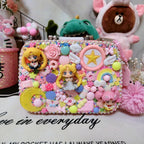 Kawaii Kitty Jewelry & Makeup Organizer Box - Best Sellers - Stationery - 11