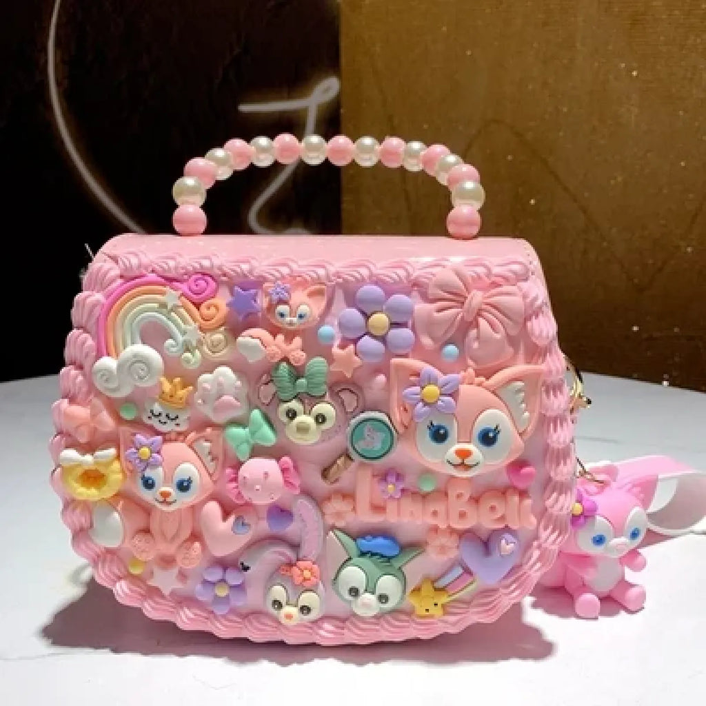 Kawaii Kitty Jewelry & Makeup Organizer Box - Best Sellers - Stationery - 15