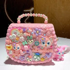 Kawaii Kitty Jewelry & Makeup Organizer Box - Best Sellers - Stationery - 15