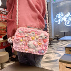 Kawaii Kitty Jewelry & Makeup Organizer Box - Best Sellers - Stationery - 3