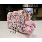 Kawaii Kitty Jewelry & Makeup Organizer Box - Best Sellers - Stationery - 5