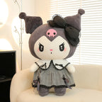 Kawaii Kuromi Melody Plushie - Plushies - Plushie - 8