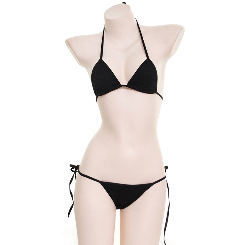 Kawaii Mini Lingerie Sets - Black / One Size - Women’s Clothing & Accessories - Clothing - 12 - 2024