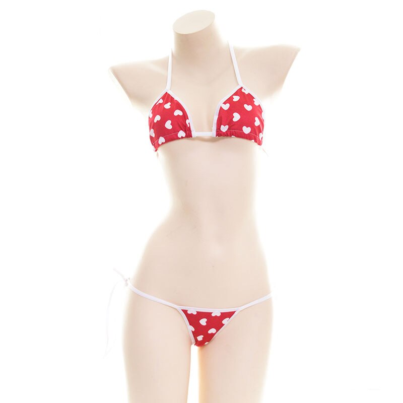 Kawaii Mini Lingerie Sets - Little Heart / One Size - Women’s Clothing & Accessories - Clothing - 15 - 2024