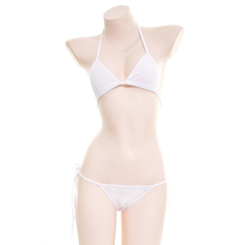 Kawaii Mini Lingerie Sets - White / One Size - Women’s Clothing & Accessories - Clothing - 18 - 2024