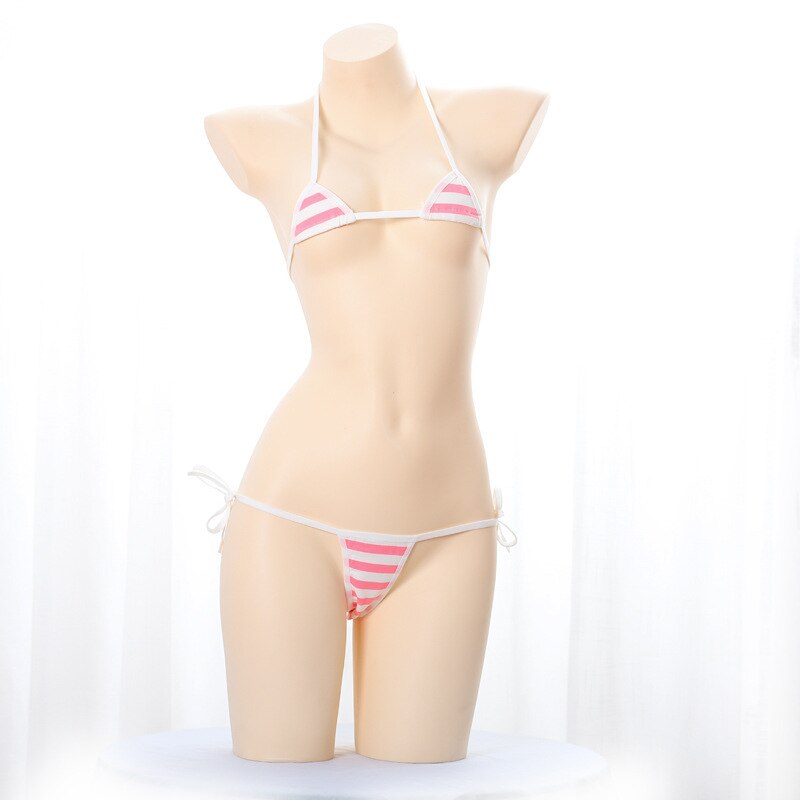 Kawaii Mini Lingerie Sets - Pink Mini / One Size - Women’s Clothing & Accessories - Clothing - 8 - 2024