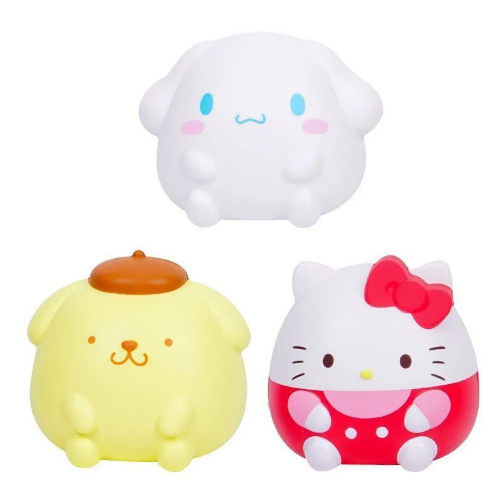 Kawaii Melody Decompression Squishy: Sanrio Kuromi Cinnamoroll Stress Relief Toy - All Products - Apparel & Accessories