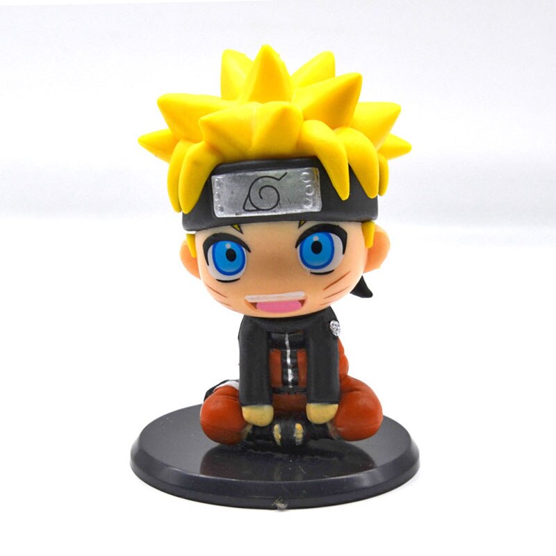 Kawaii Naruto Figurine - Naruto OPP Bag / Nearest Warehouse - Anime - Dresses - 11 - 2024