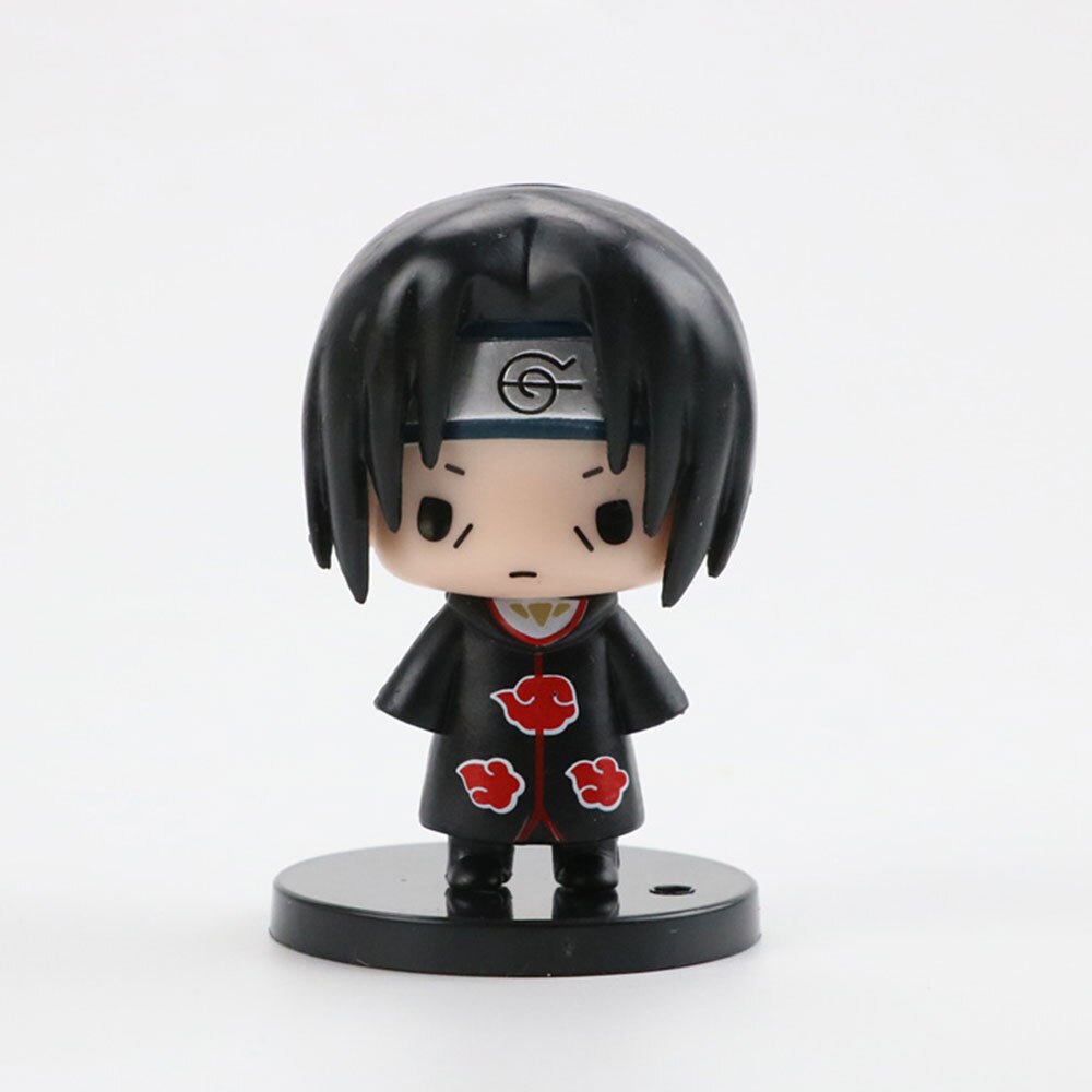 Kawaii Naruto Figurine - Itachi / Nearest Warehouse - Anime - Dresses - 14 - 2024