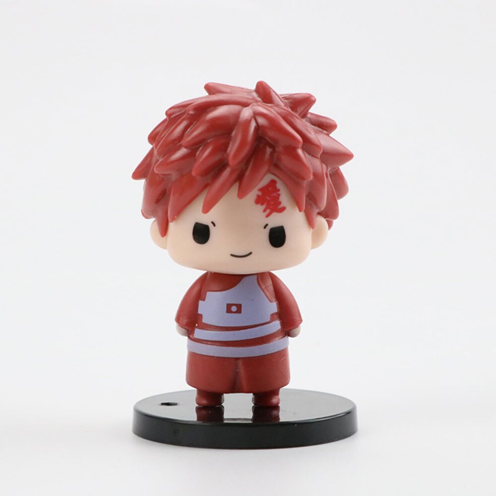 Kawaii Naruto Figurine - Gaara / Nearest Warehouse - Anime - Dresses - 16 - 2024