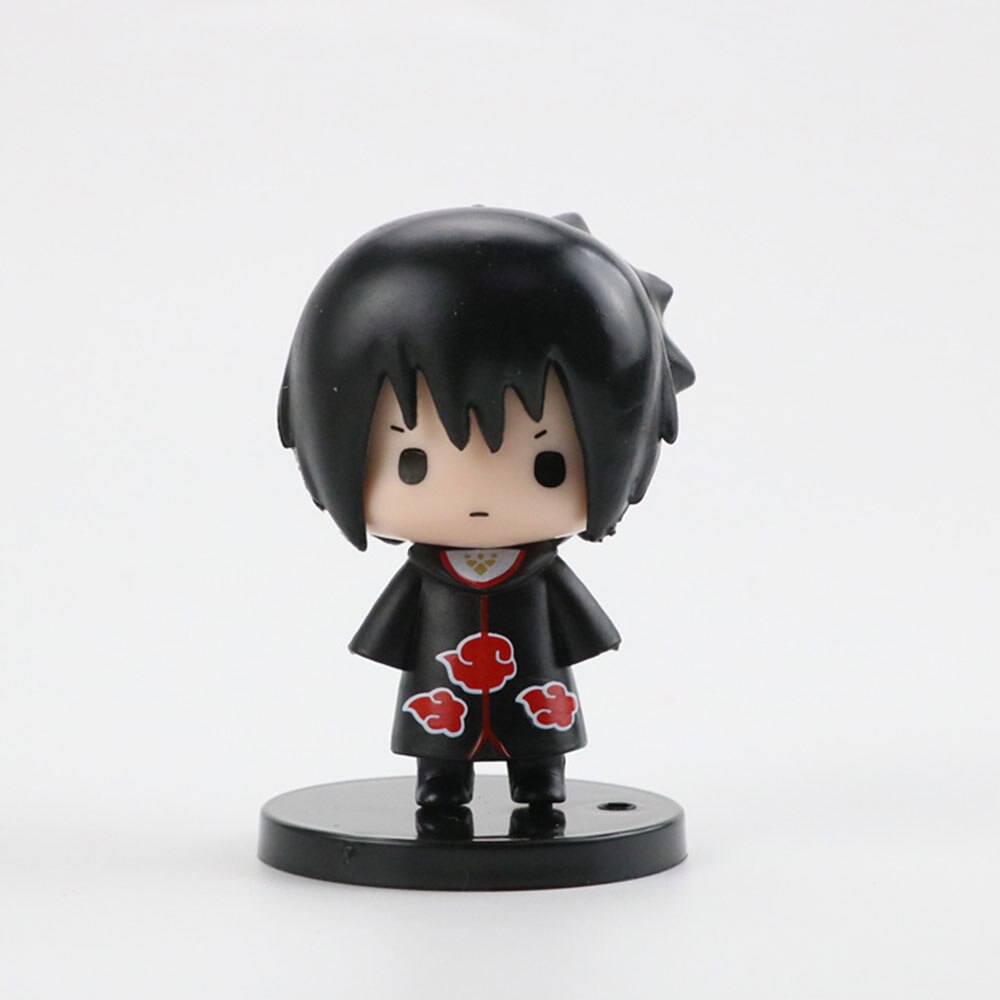 Kawaii Naruto Figurine - Sasuke / Nearest Warehouse - Anime - Dresses - 17 - 2024