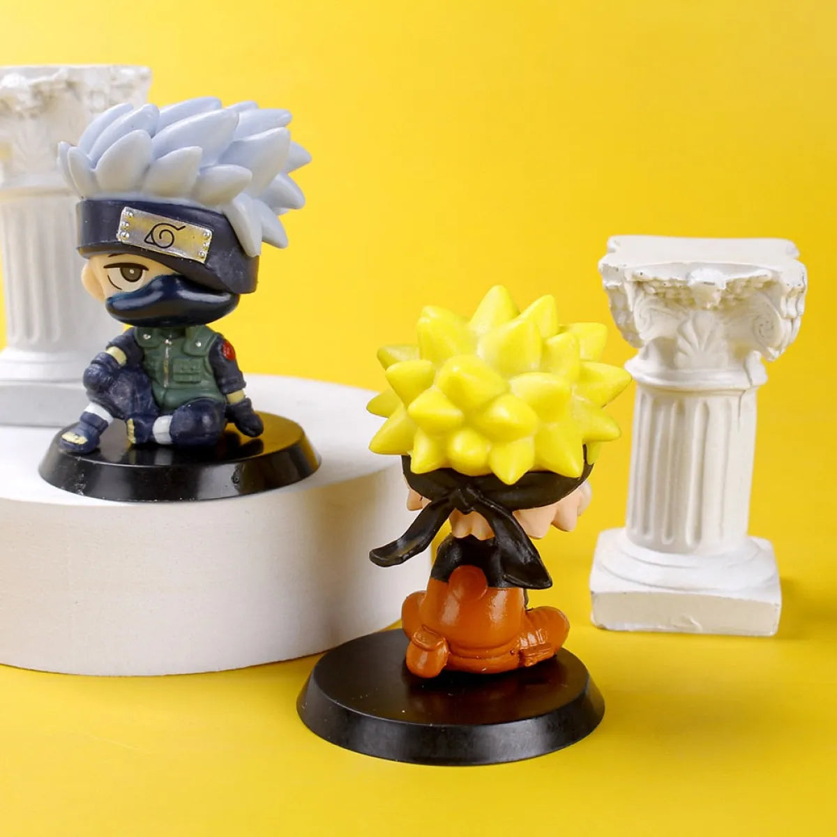 Kawaii Naruto Figurine - Anime - 2