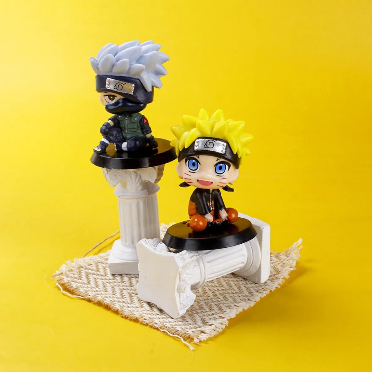Kawaii Naruto Figurine - Anime - 4