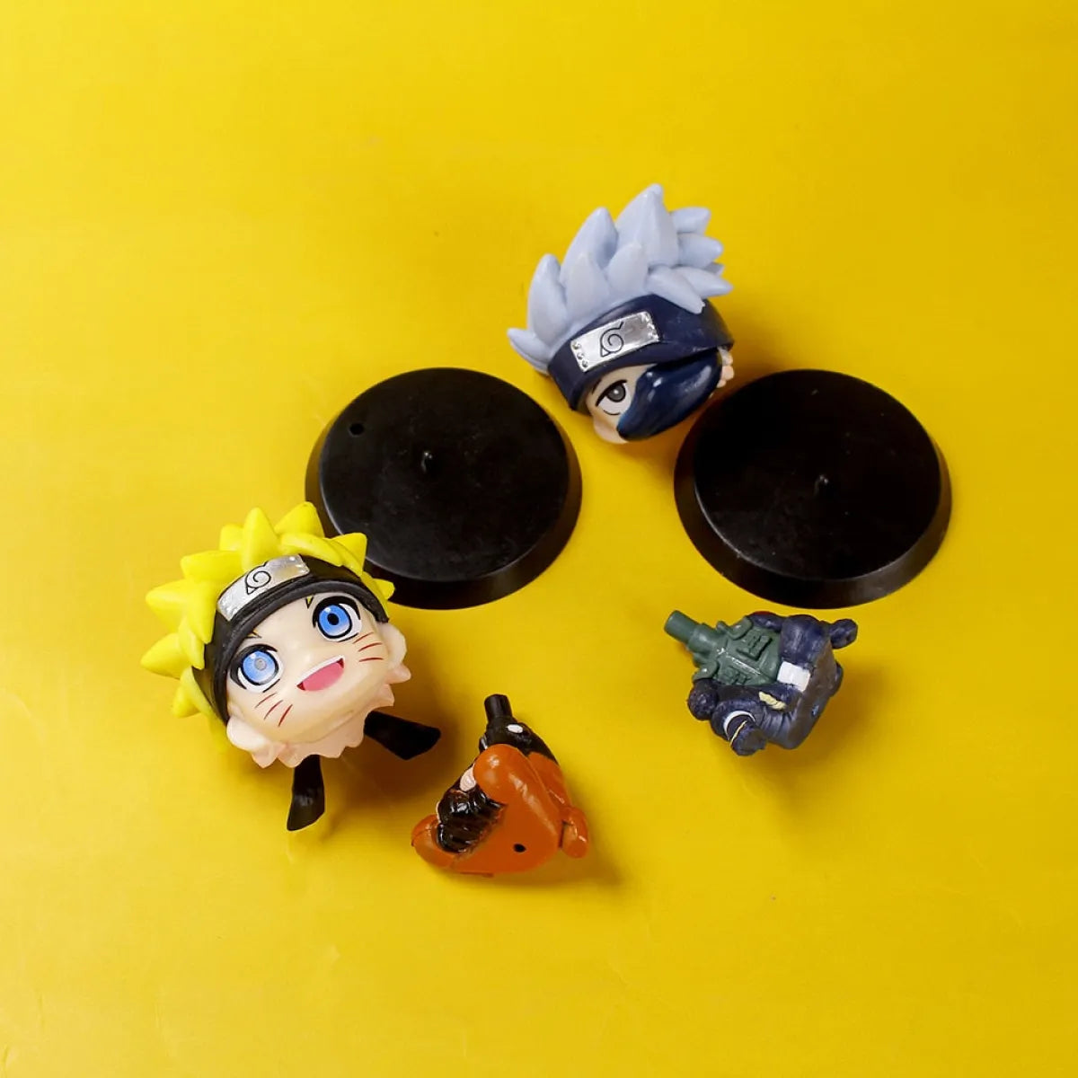Kawaii Naruto Figurine - Anime - 6