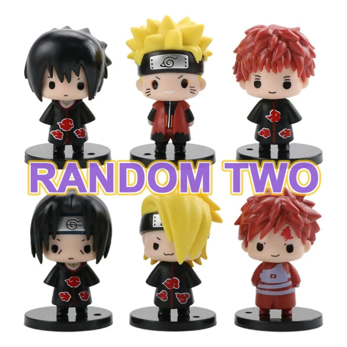 Kawaii Naruto Figurine - Anime - 8