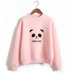 Panda Love Sweatshirt - T-Shirts - 11