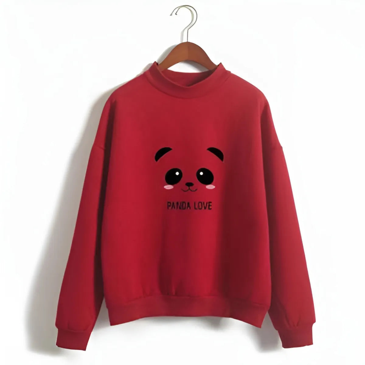 Panda Love Sweatshirt - Best Sellers - 12