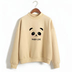 Panda Love Sweatshirt - T-Shirts - 9