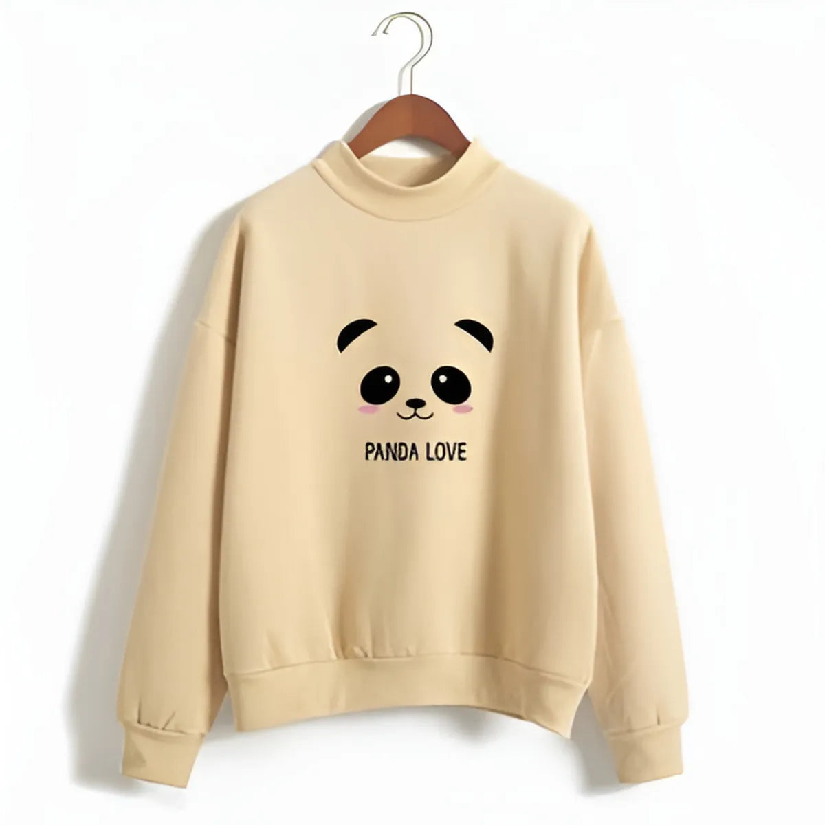 Panda Love Sweatshirt - T-Shirts - 9