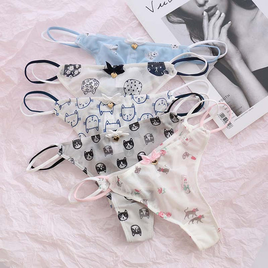 Kawaii Panties - 25 + Options - Women’s Clothing & Accessories - Clothing - 1 - 2024