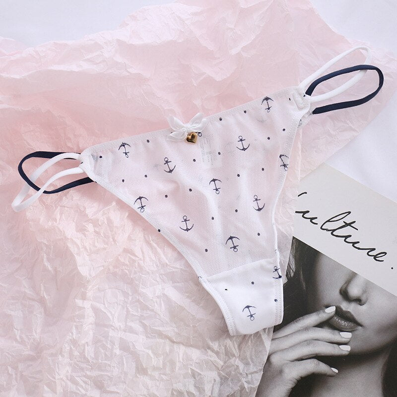 Kawaii Panties - 25 + Options - Anchor / Nearest Warehouse / 1pc - Women’s Clothing & Accessories - Clothing - 11 - 2024