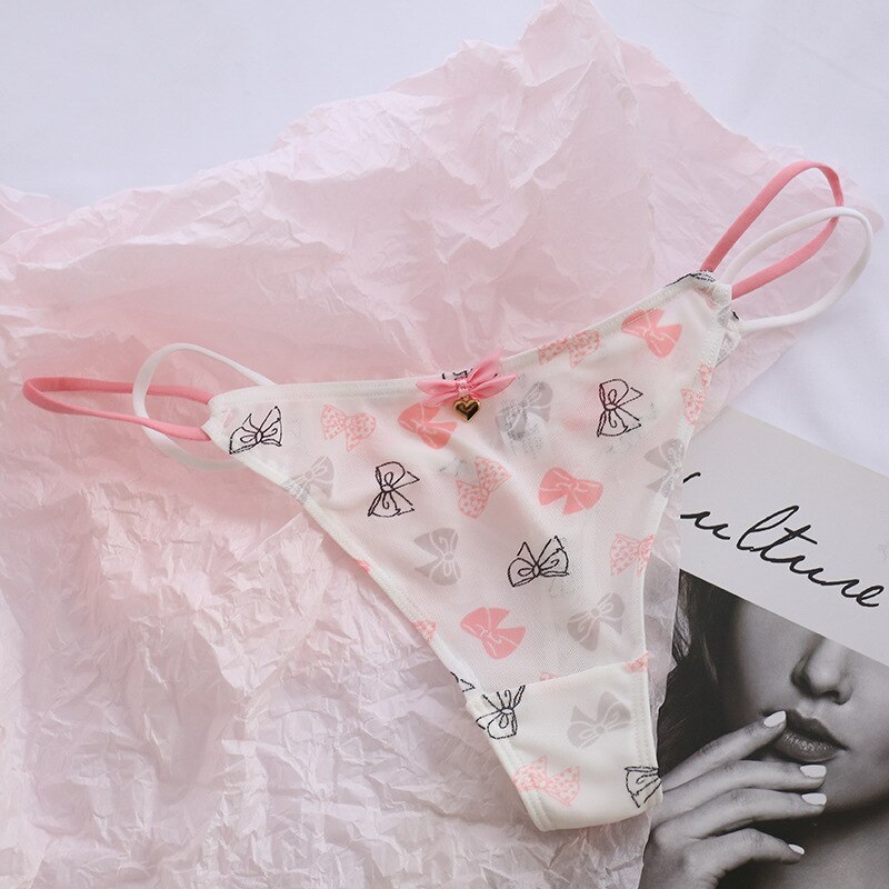 Kawaii Panties - 25 + Options - bowknot / Nearest Warehouse / 1pc - Women’s Clothing & Accessories - Clothing - 17