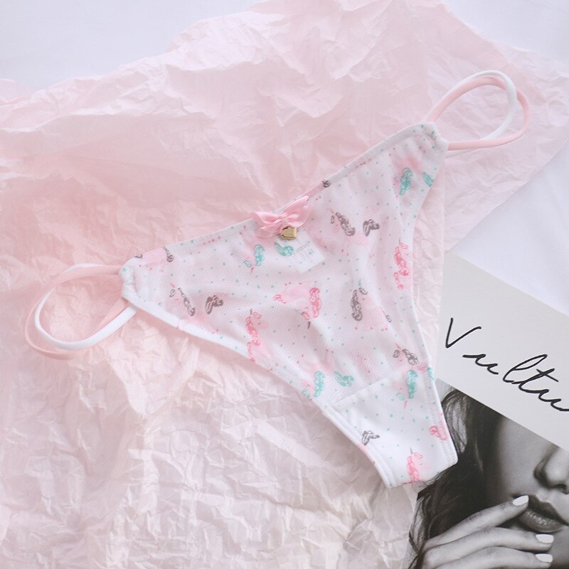 Kawaii Panties - 25 + Options - Unicorn / Nearest Warehouse / 1pc - Women’s Clothing & Accessories - Clothing - 23