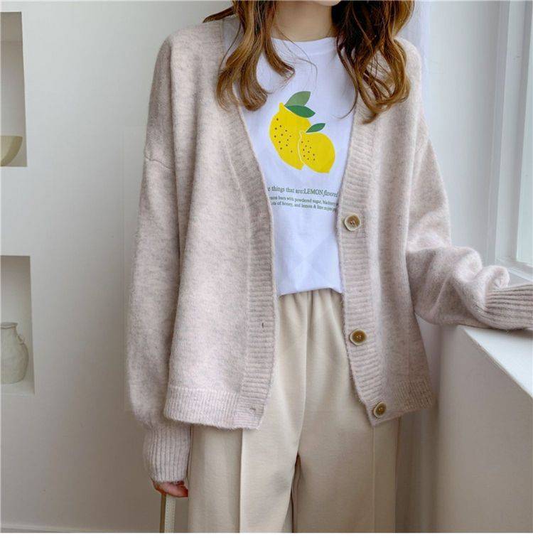 Kawaii Pastel Cardigan - Women’s Clothing & Accessories - Coats & Jackets - 13 - 2024