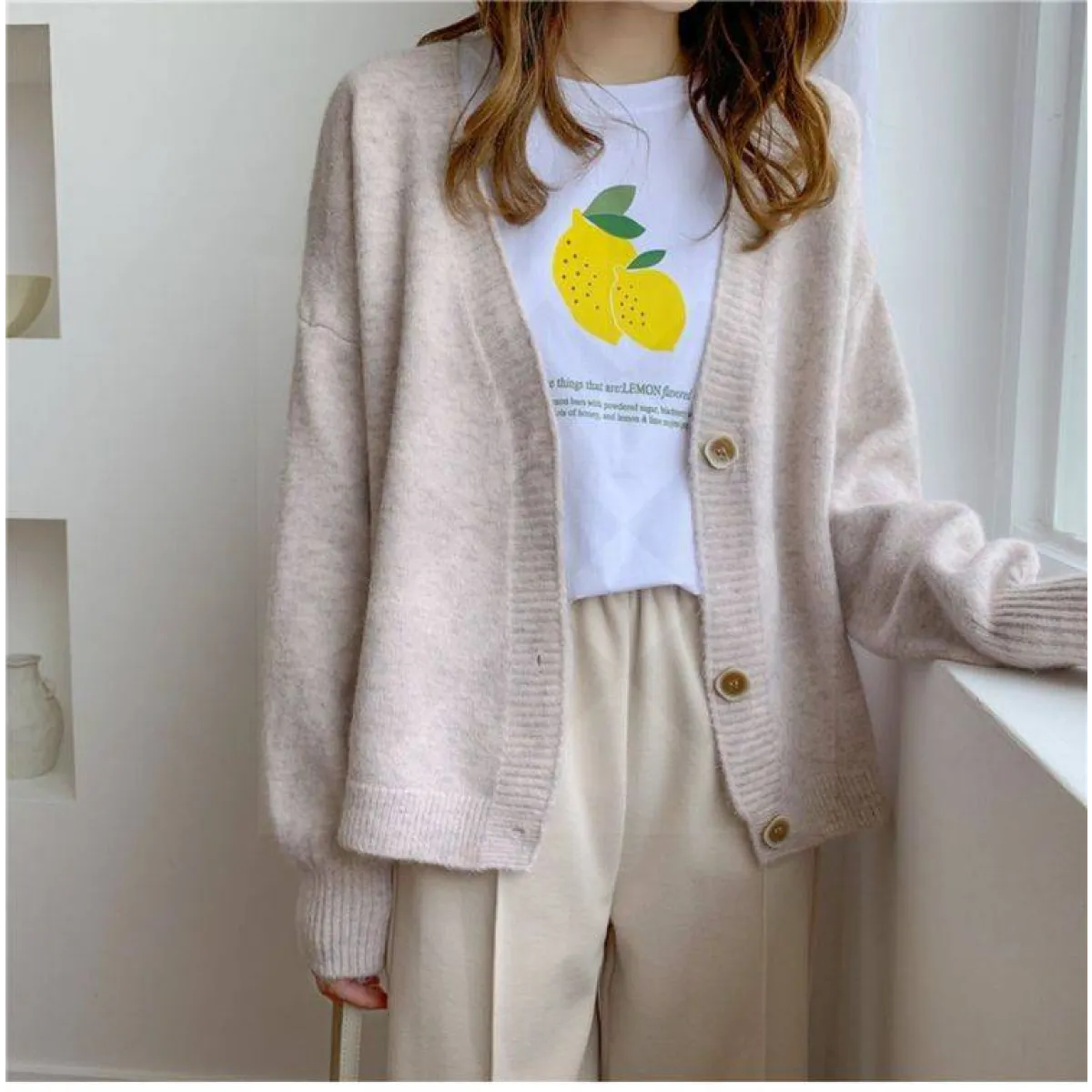 Kawaii Pastel Cardigan - Women’s Clothing & Accessories - 13