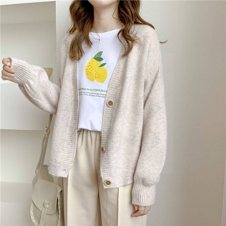 Kawaii Pastel Cardigan - Women’s Clothing & Accessories - Coats & Jackets - 14 - 2024