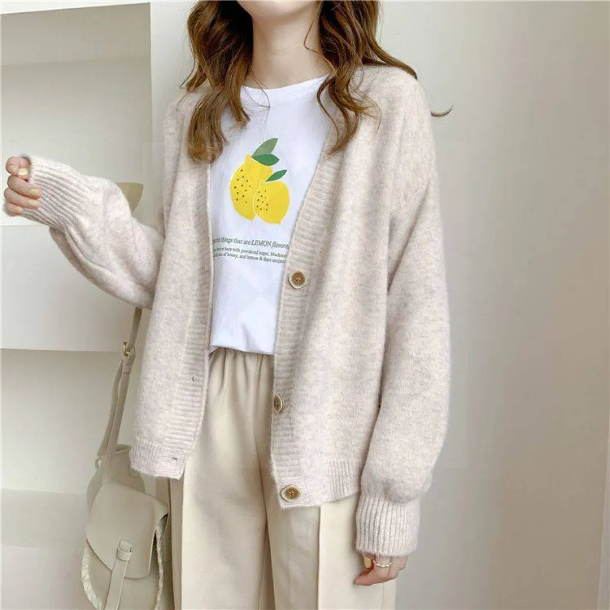 Kawaii Pastel Cardigan - Women’s Clothing & Accessories - 14