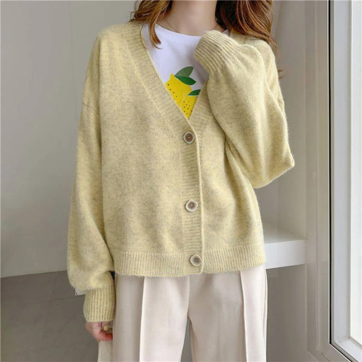 Kawaii Pastel Cardigan - Women’s Clothing & Accessories - 17