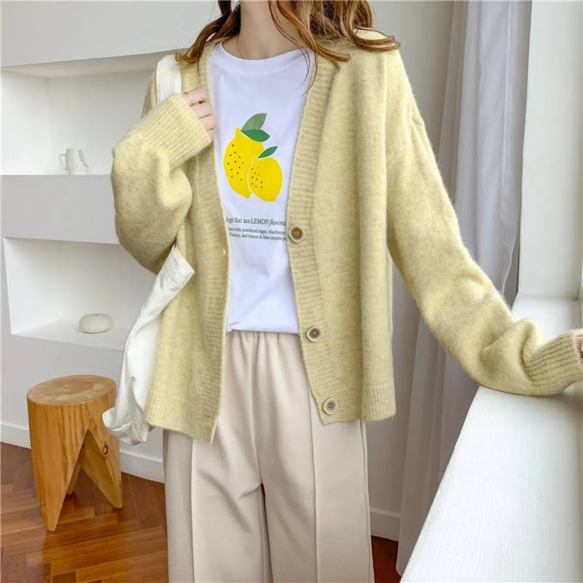 Kawaii Pastel Cardigan - Women’s Clothing & Accessories - 19