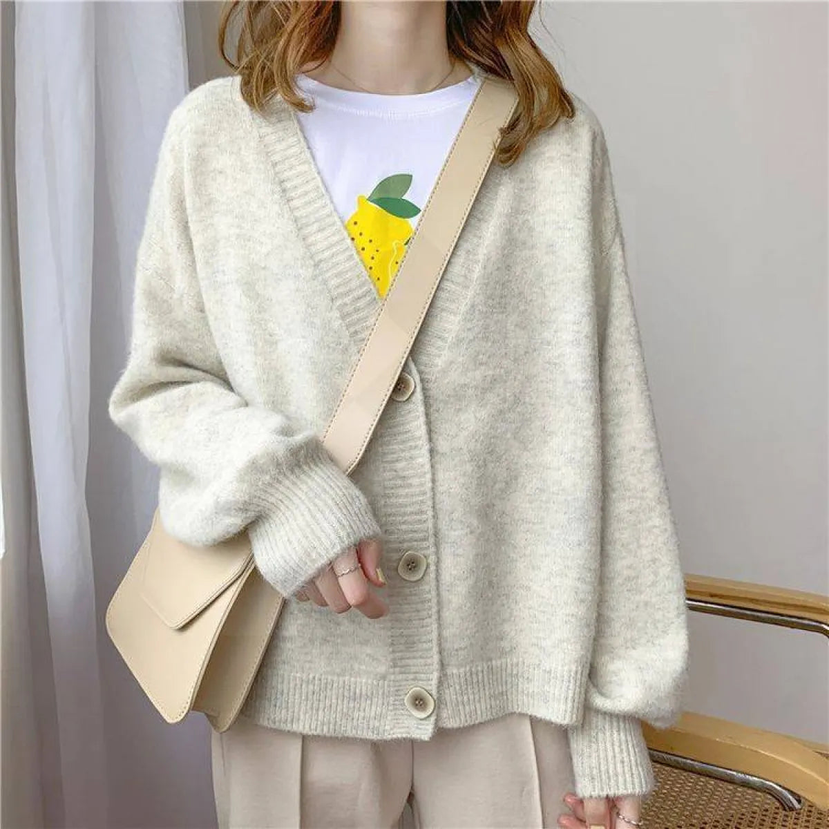 Kawaii Pastel Cardigan - Women’s Clothing & Accessories - 20