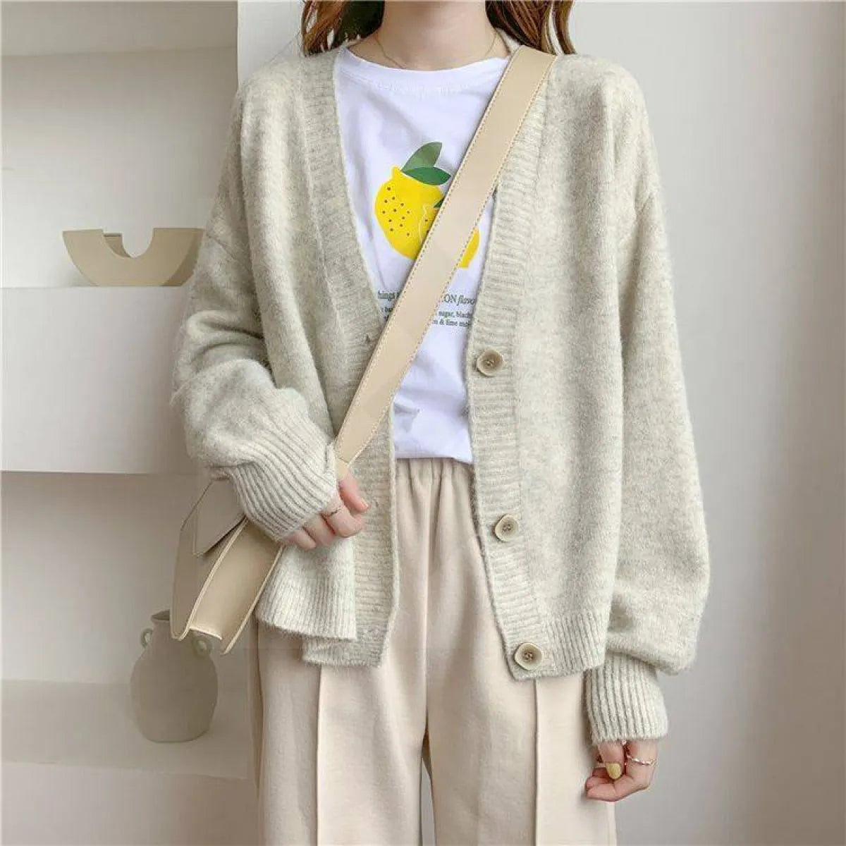 Kawaii Pastel Cardigan - Women’s Clothing & Accessories - 21