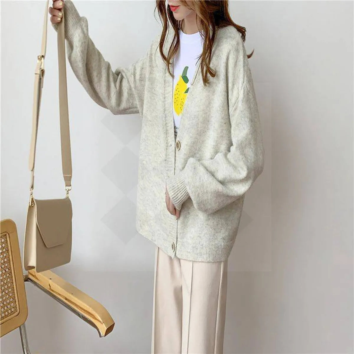 Kawaii Pastel Cardigan - Women’s Clothing & Accessories - 23