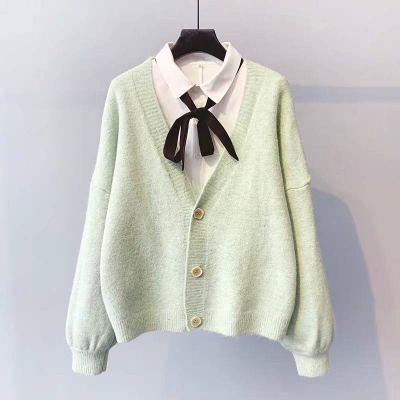 Kawaii Pastel Cardigan - Women’s Clothing & Accessories - Coats & Jackets - 25 - 2024