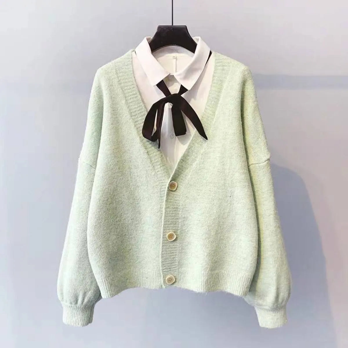 Kawaii Pastel Cardigan - Women’s Clothing & Accessories - 25