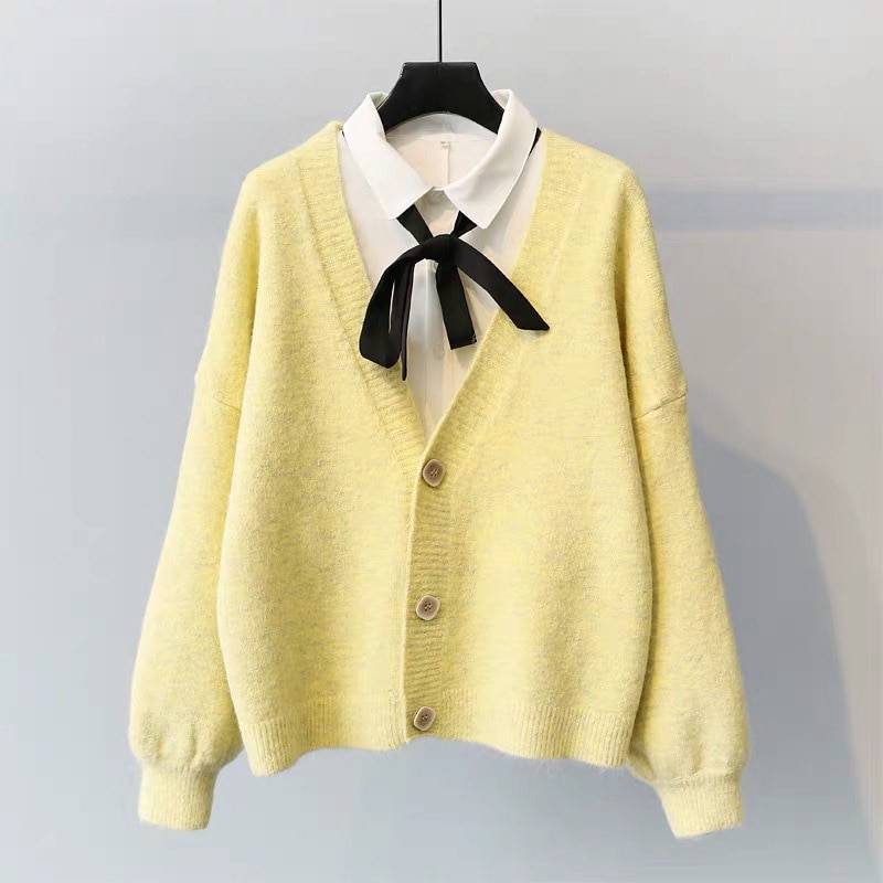 Kawaii Pastel Cardigan - Women’s Clothing & Accessories - Coats & Jackets - 26 - 2024