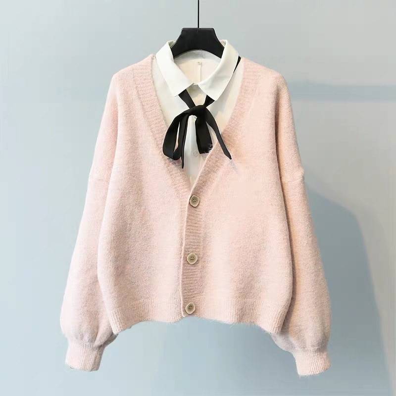 Kawaii Pastel Cardigan - Women’s Clothing & Accessories - Coats & Jackets - 27 - 2024