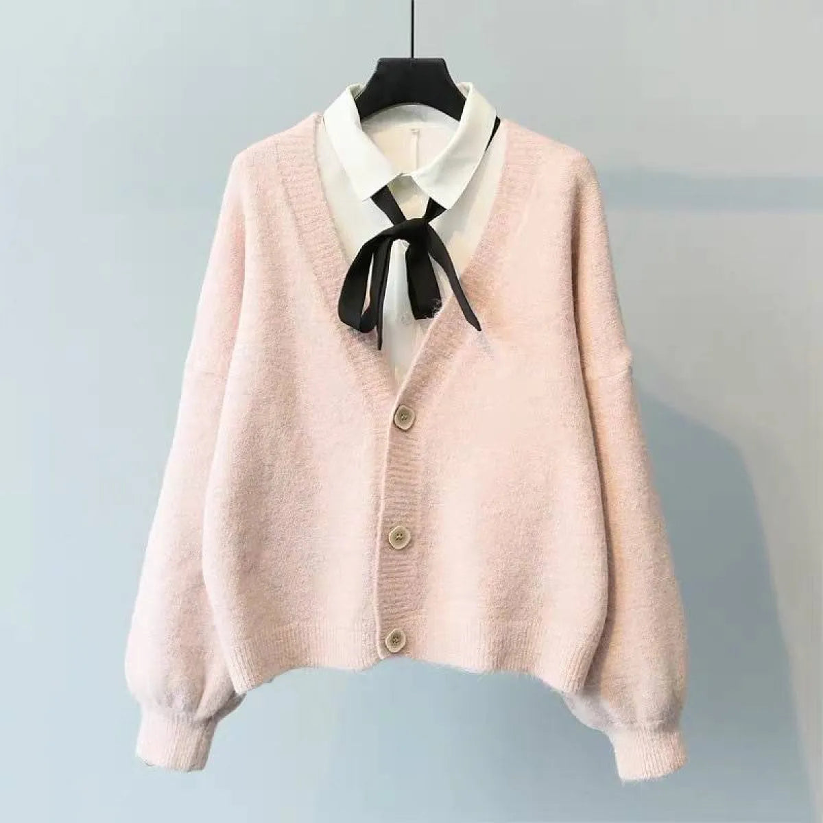 Kawaii Pastel Cardigan - Women’s Clothing & Accessories - 27