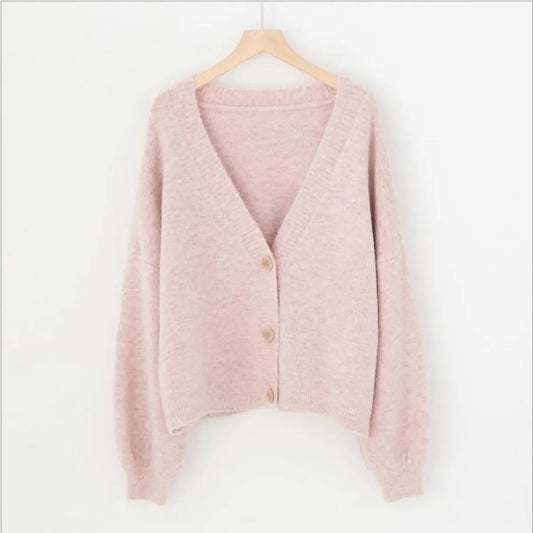 Kawaii Pastel Cardigan - Women’s Clothing & Accessories - 28