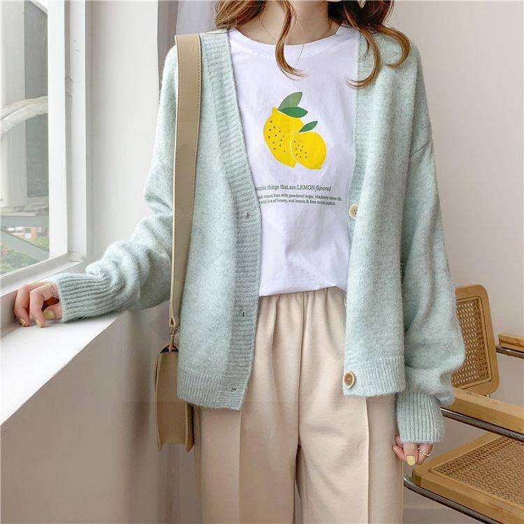 Kawaii Pastel Cardigan - Women’s Clothing & Accessories - Coats & Jackets - 9 - 2024