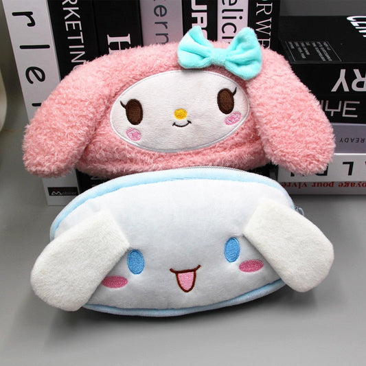 Kawaii Pen Cases - Stationary & More - Stuffed Animals - 1 - 2024