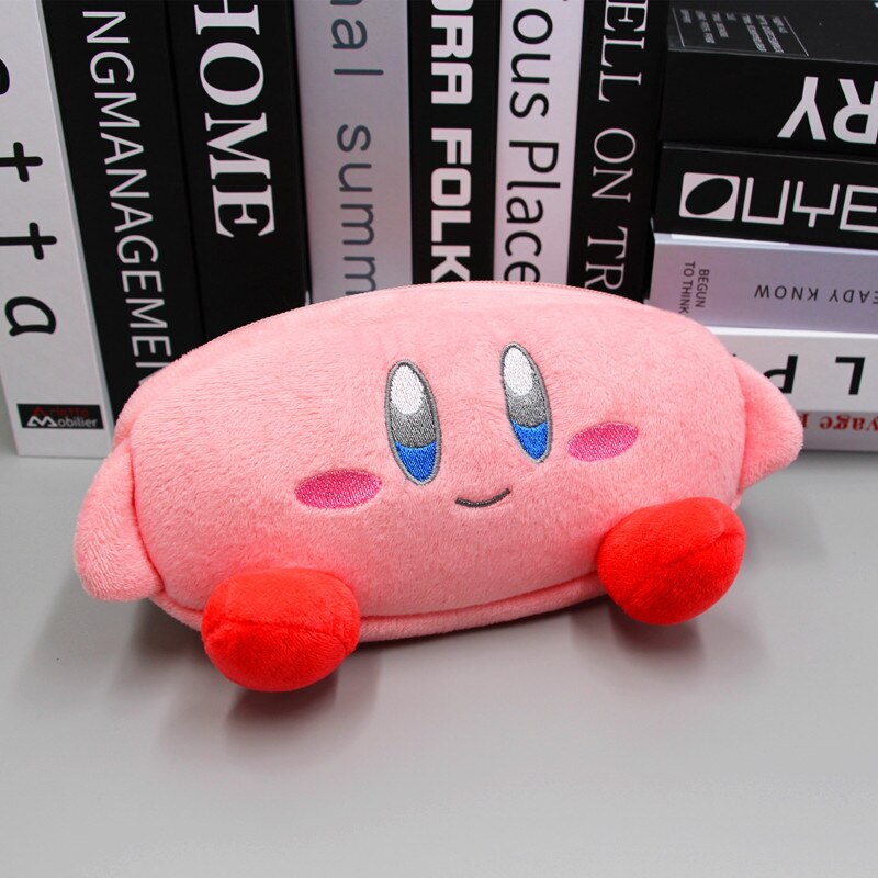 Kawaii Pen Cases - About 20x11x3 cm / Kirby - Stationary & More - Stuffed Animals - 13 - 2024