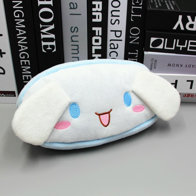 Kawaii Pen Cases - About 20x11x3 cm / Cinnamoroll - Stationary & More - Stuffed Animals - 14 - 2024