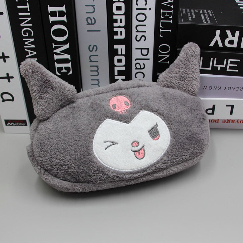 Kawaii Pen Cases - About 20x11x3 cm / Kuromi - Stationary & More - Stuffed Animals - 15 - 2024