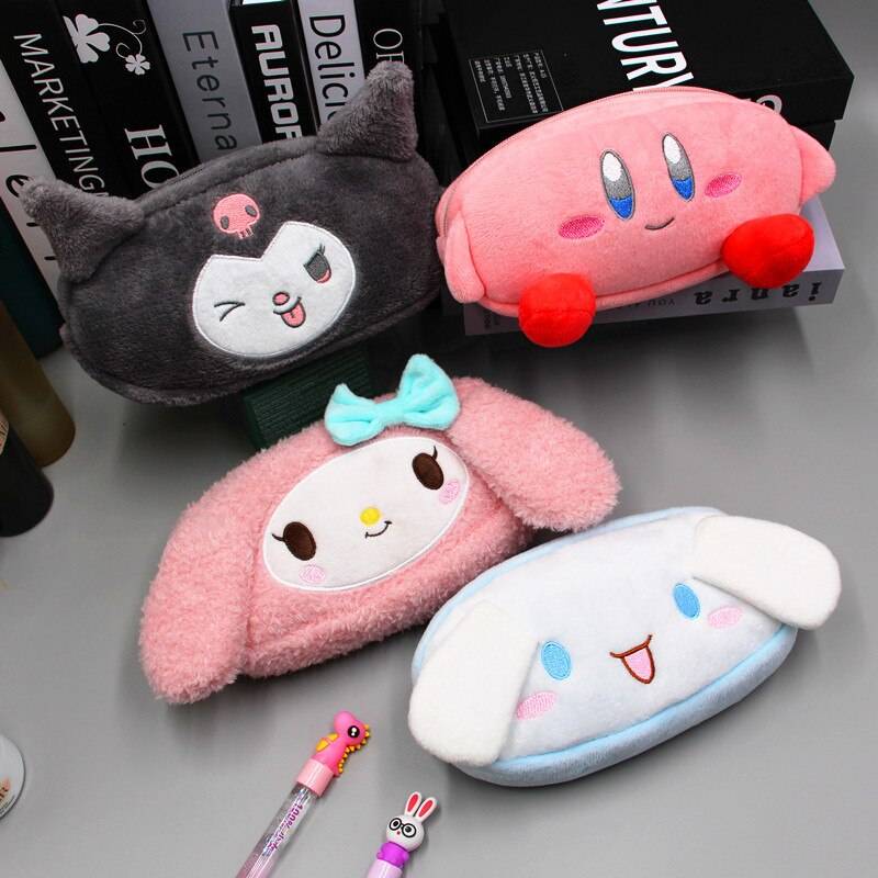 Kawaii Pen Cases - Stationary & More - Stuffed Animals - 7 - 2024