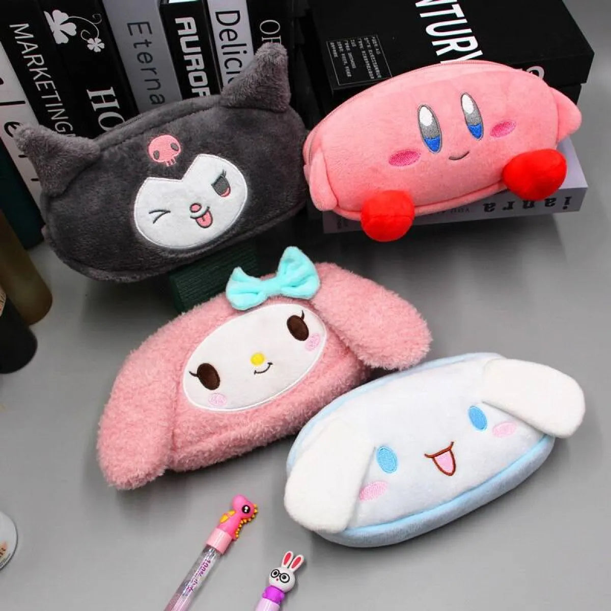 Kawaii Pen Cases - Stationery & More - 7