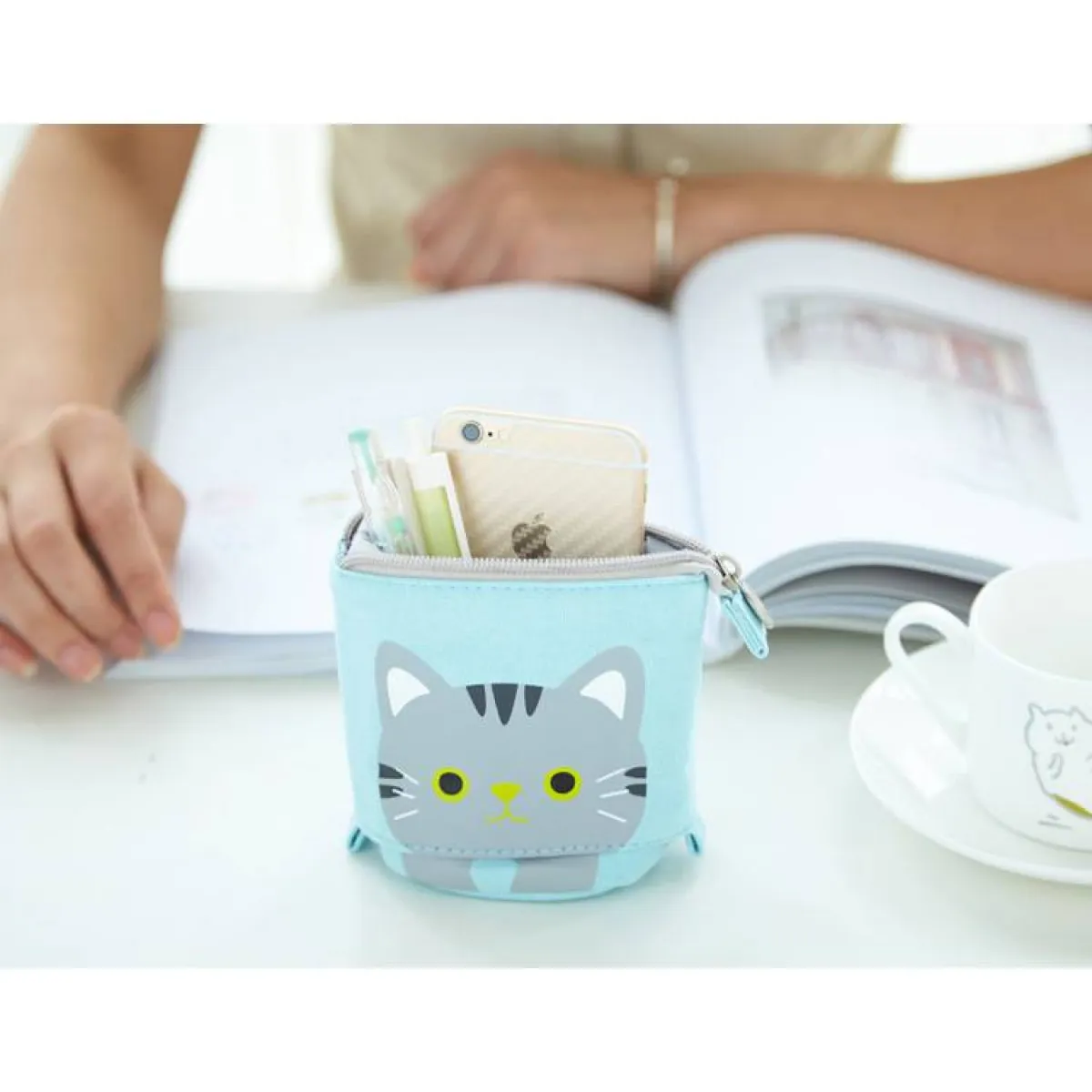 Kawaii Pencil Bags - Stationery & More - 10